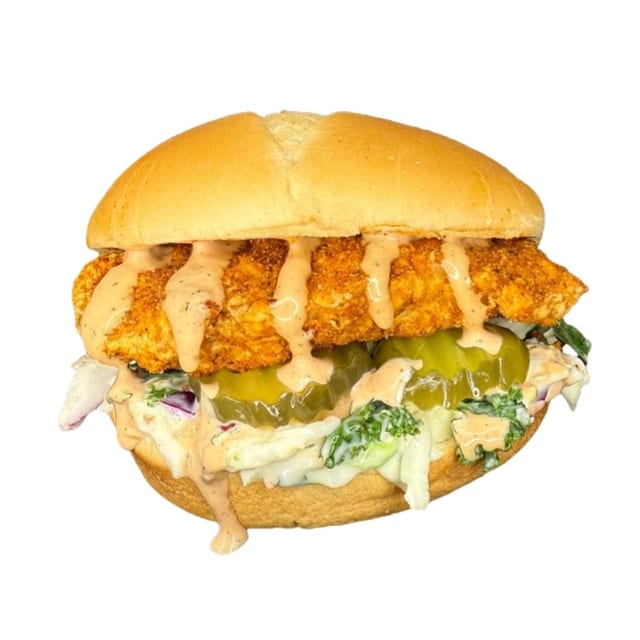 Chicken Sandwich.