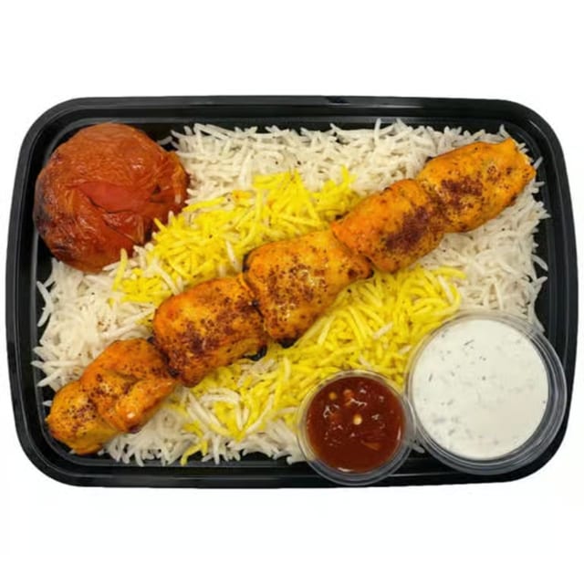 K2- Chicken Kabob (Joojeh).