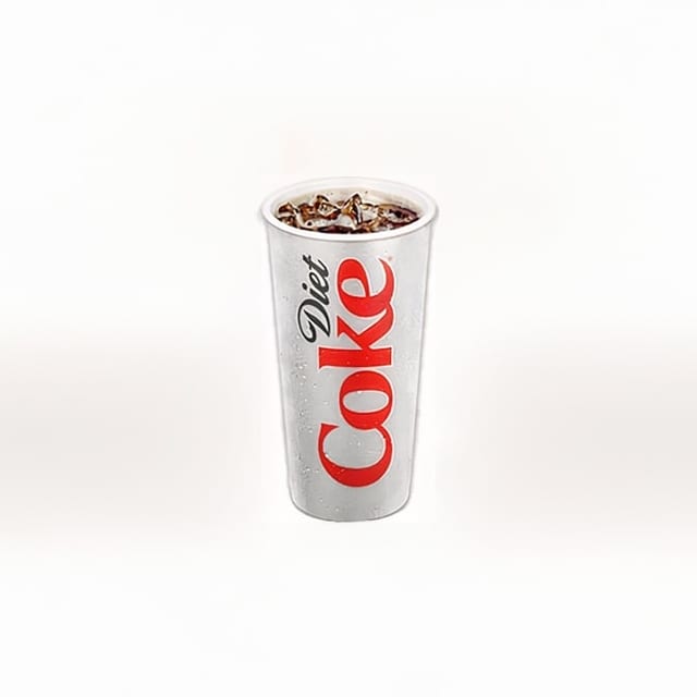 Diet Coke (20 Oz).