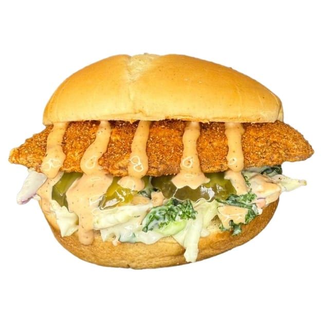 Fish Sandwich.