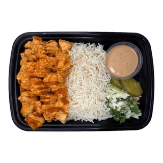 #3 - TENDEROUS RICE BOWL