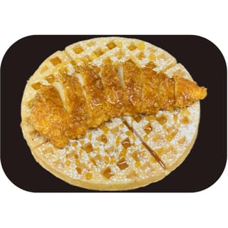 #9 - CHICKEN N' WAFFLE DELIGHT