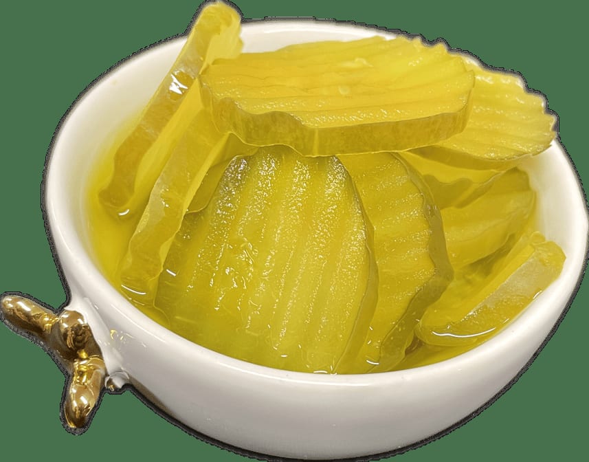 Pickels (12 Oz).