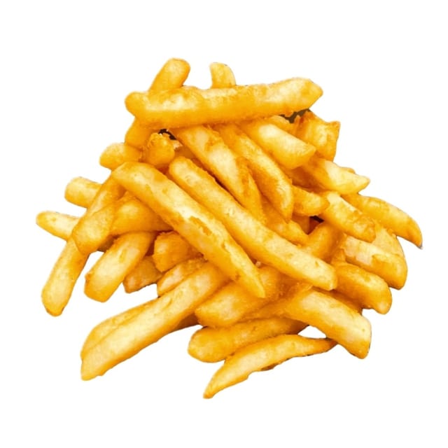 Crispy Fries.