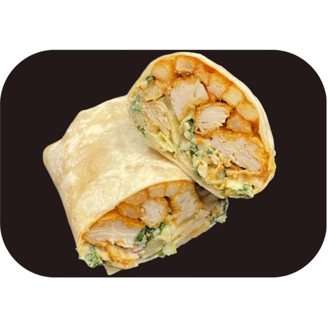 K5- Kabob Wraps.