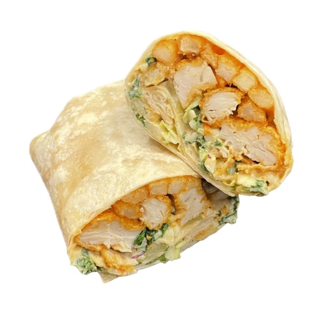 Chicken Wrap.