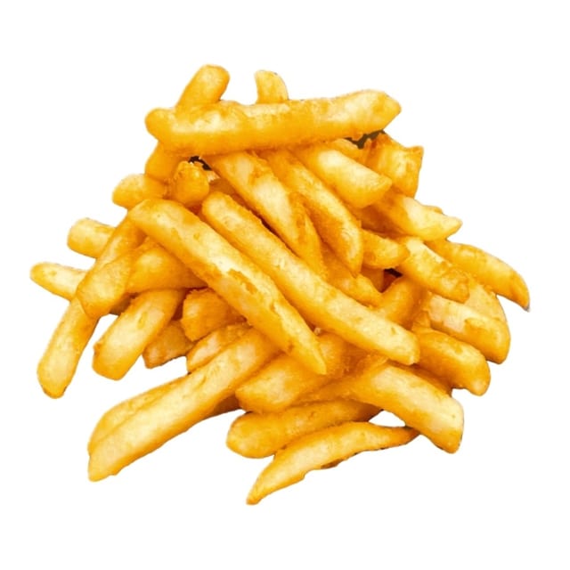 Crispy Fries.