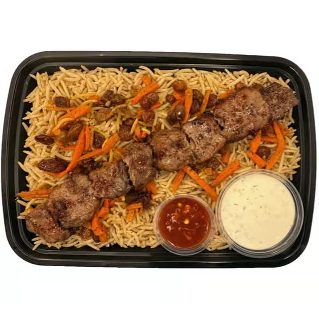 Q3- Lamb Kabuli (Qabeli).