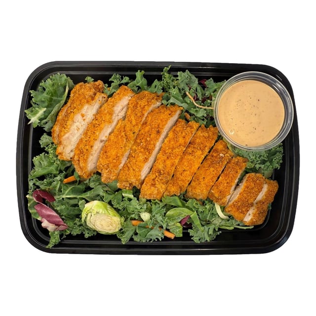 #8 - POWER BLEND SALAD.