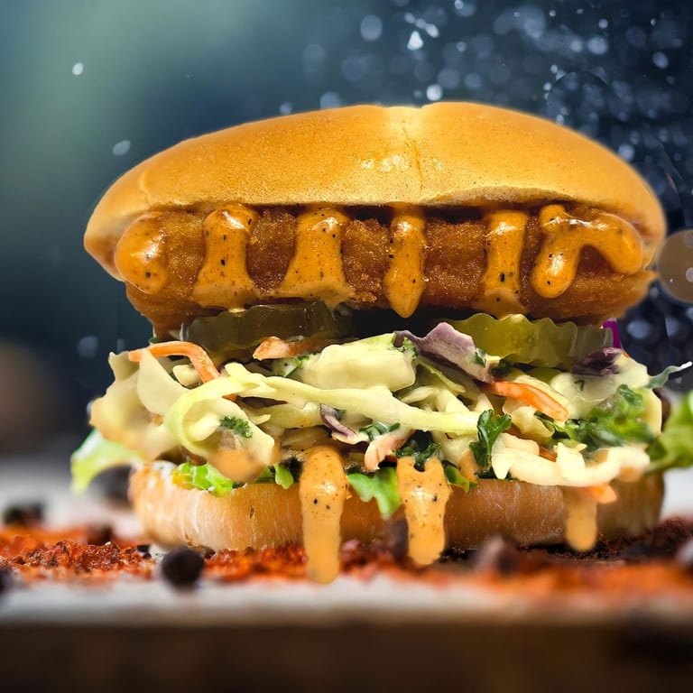 Big Flavor & Crispy Bites!