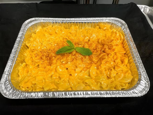 Mac & Chesse.