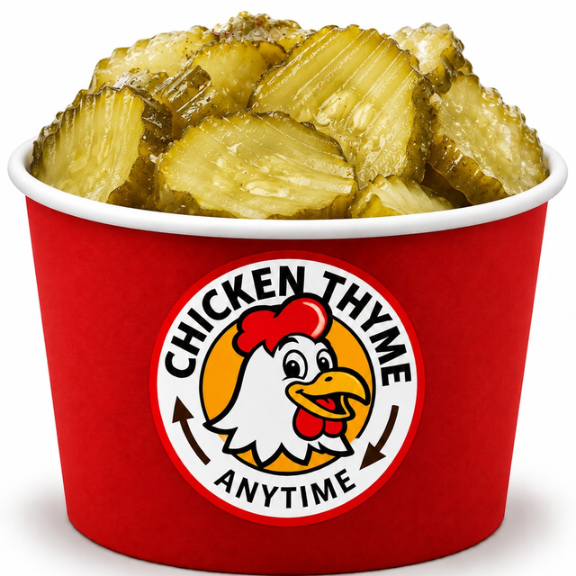 Pickles (8 Oz).