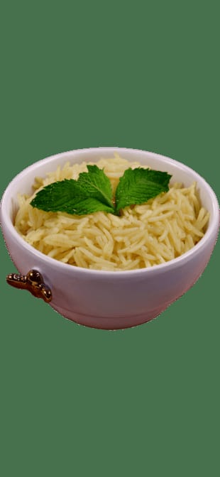 Saffron Rice.