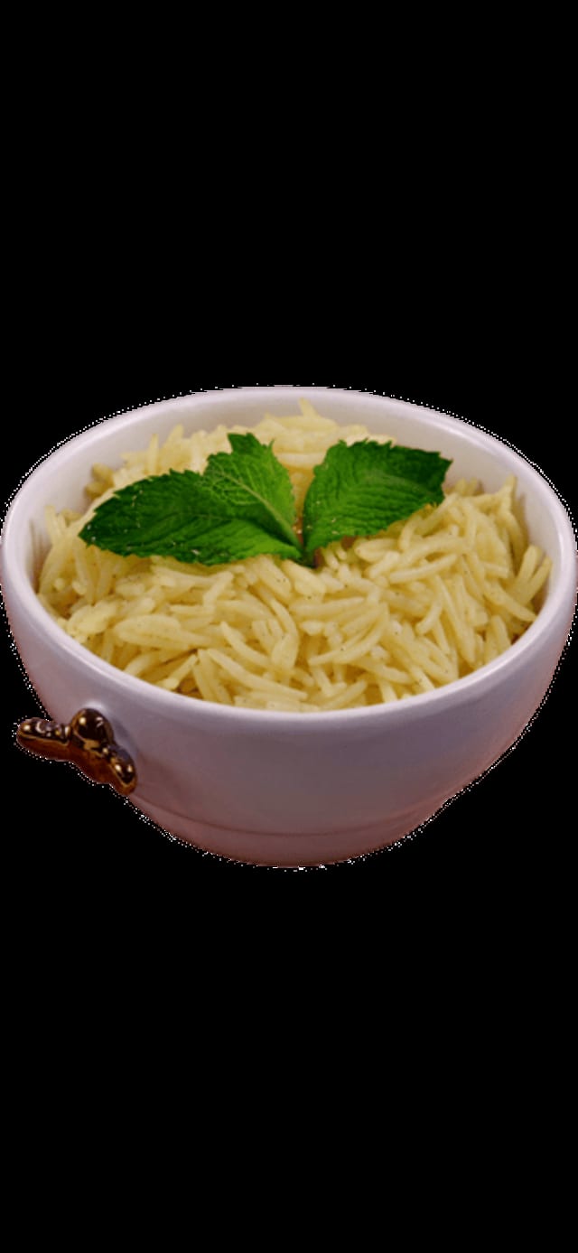 Saffron Rice.