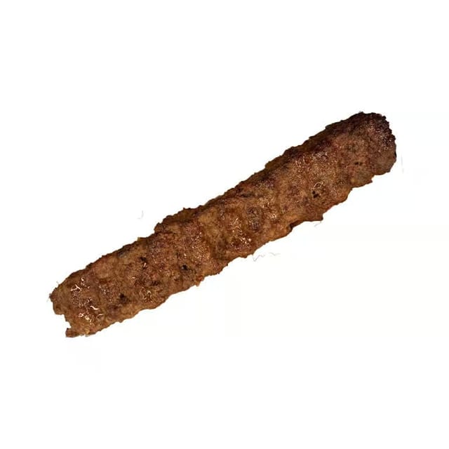 Ground Beef Kabob Skewer (Koobideh).