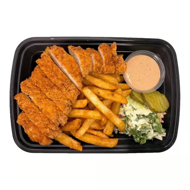 #11 - FISH & CHIPS.
