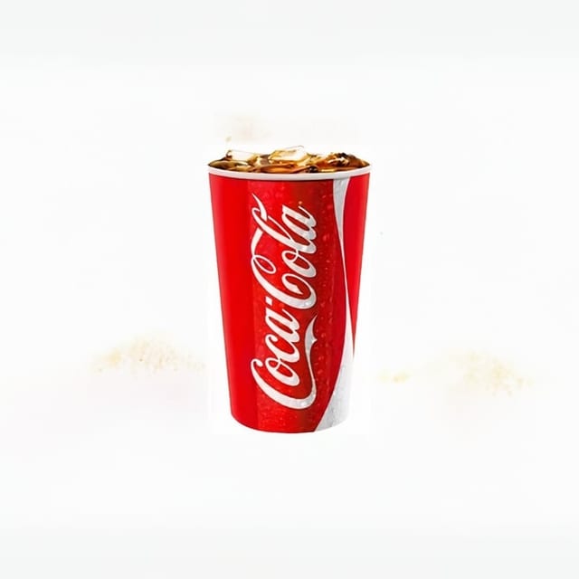 Coke (20 Oz).