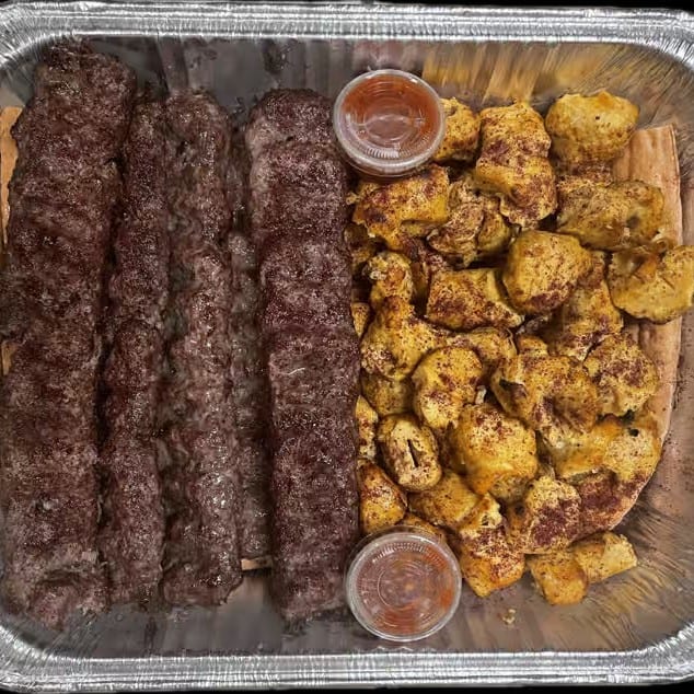 F3 - Dozen Kabobs.