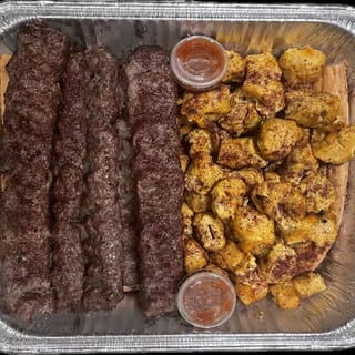 F3 - Dozen Kabobs