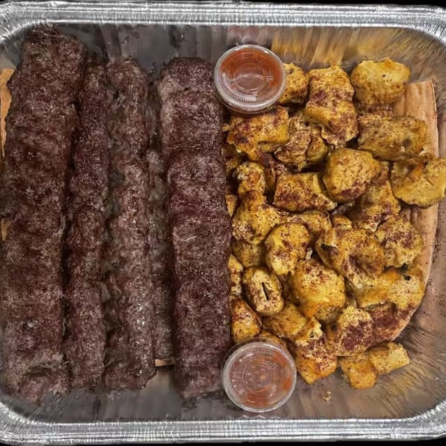 F3 - Dozen Kabobs.