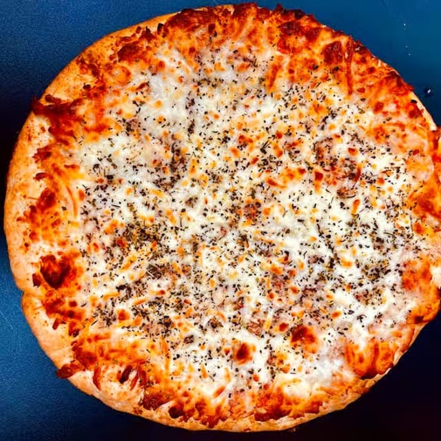 #13 - Cheese Pizza.