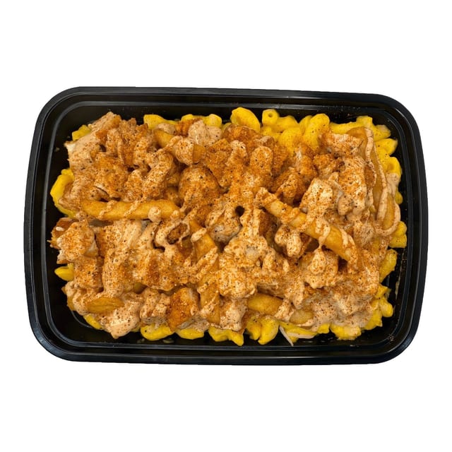 #4 - MAC N' TENDER SUPREME.