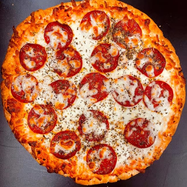#14 - Pepperoni Pizza.