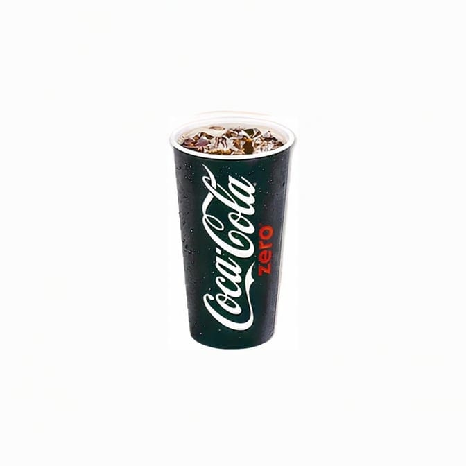 Coke Zero (20 Oz).