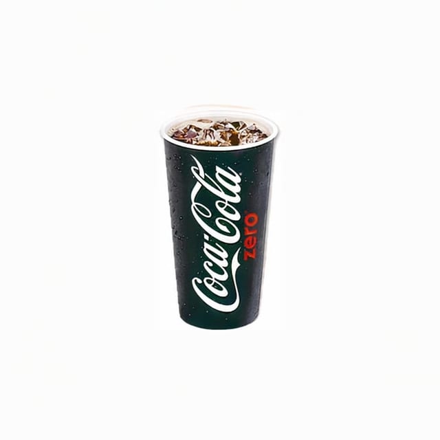 Coke Zero (20 Oz).