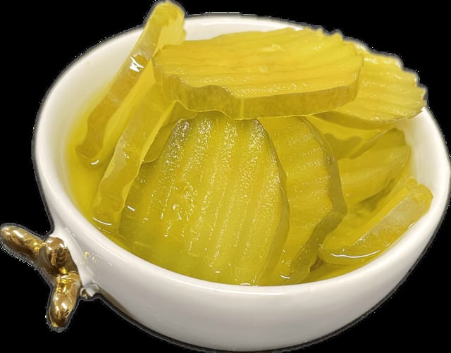 Pickles (8 Oz).