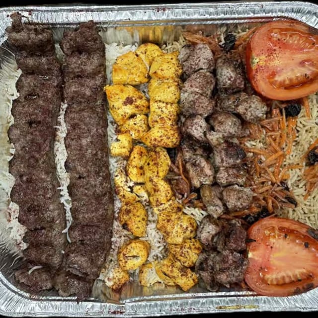 F1- Family Meal (Feeds Up To 6 people).
