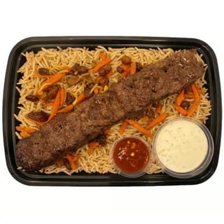 Q1- Ground Beef Kabuli (Qabeli)
