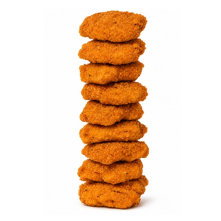 9 Chicken Nuggets
