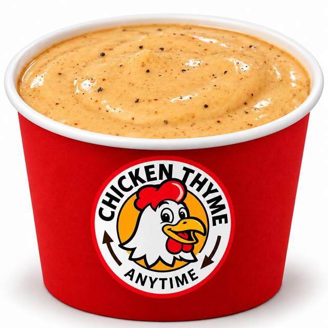 Thyme Sauce (8 Oz).